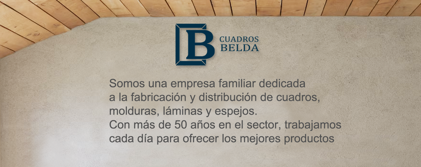Logo Cuadros Belda