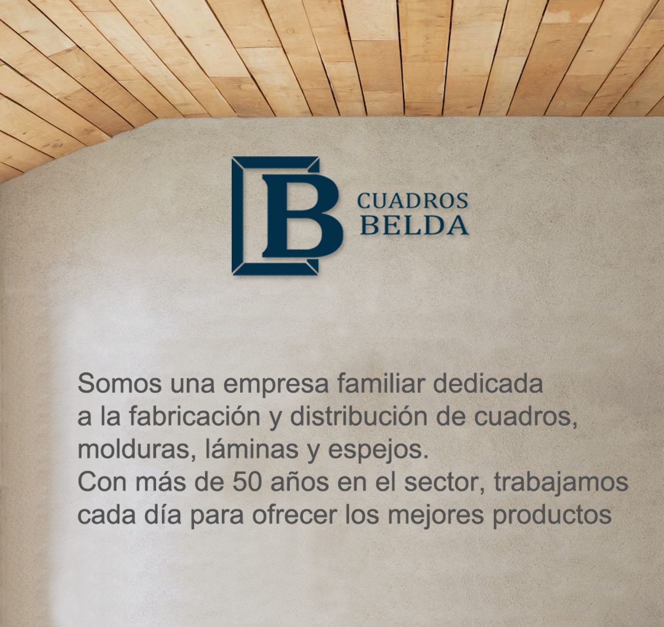 Logo Cuadros Belda